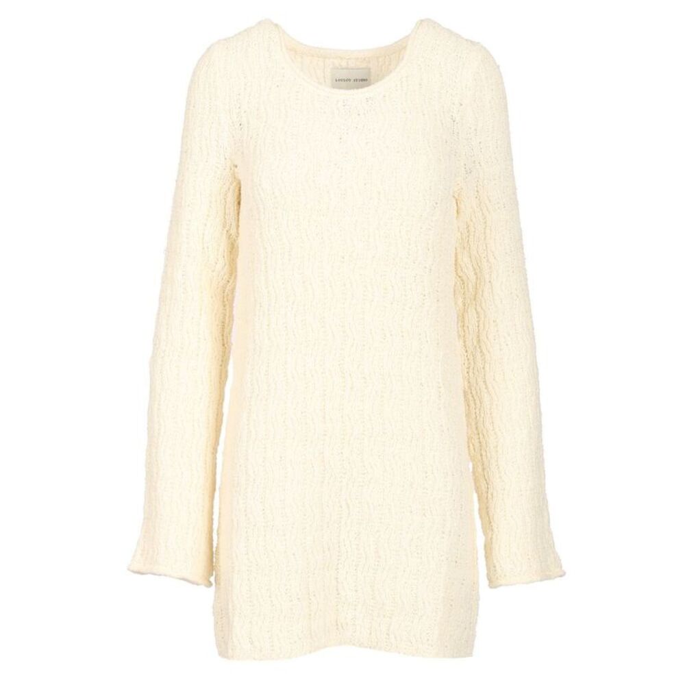 Loulou Studio Women Cotton Mini Dress